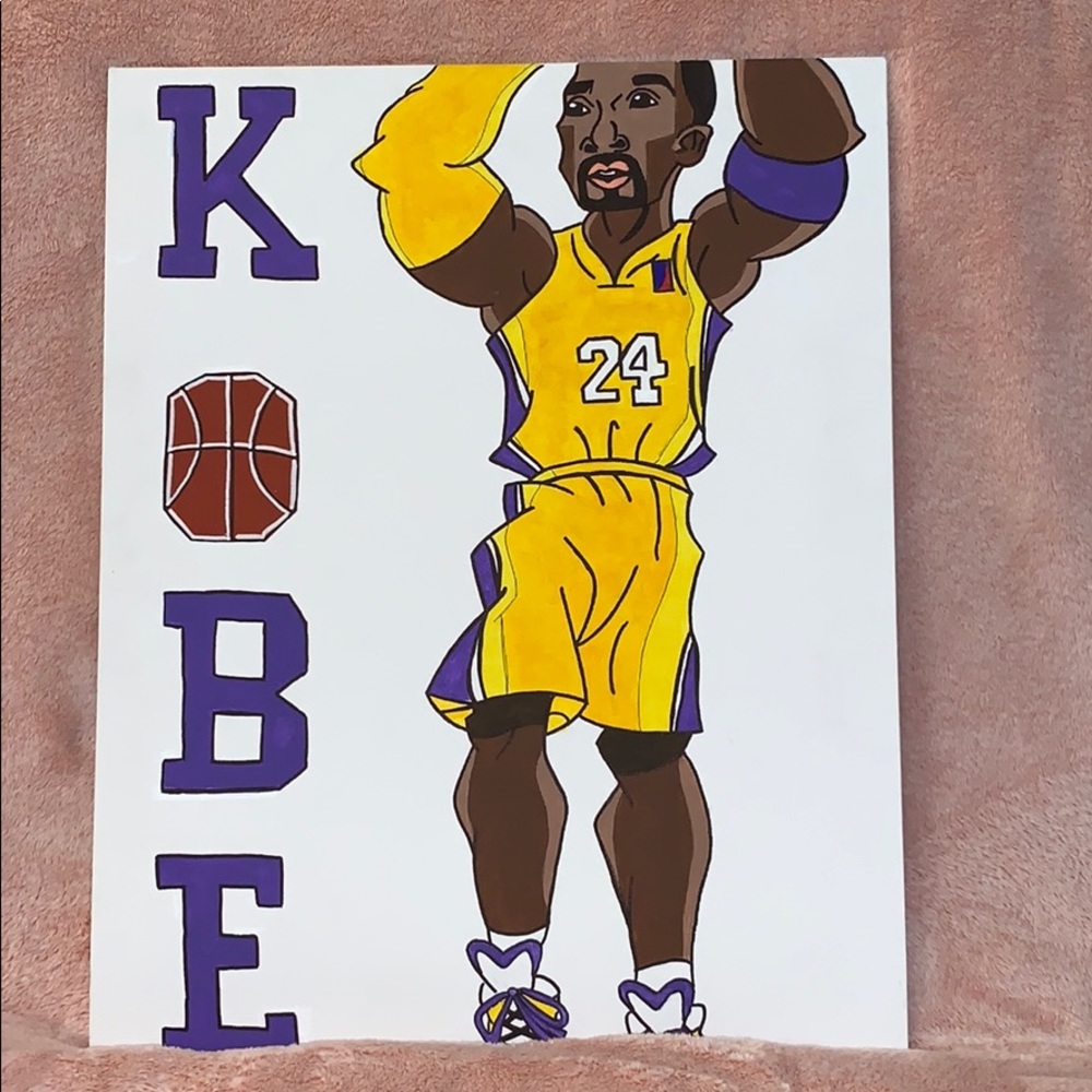Kobe painting